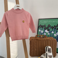 Load image into Gallery viewer, Baby Kid Unisex Crochet Expression Sweaters Wholesale 22081168
