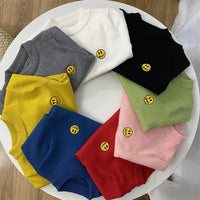 Load image into Gallery viewer, Baby Kid Unisex Crochet Expression Sweaters Wholesale 22081168
