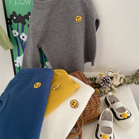 Load image into Gallery viewer, Baby Kid Unisex Crochet Expression Sweaters Wholesale 22081168
