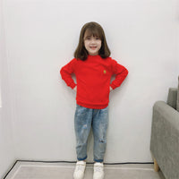 Load image into Gallery viewer, Baby Kid Unisex Crochet Expression Sweaters Wholesale 22081168
