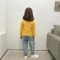 Load image into Gallery viewer, Baby Kid Unisex Crochet Expression Sweaters Wholesale 22081168
