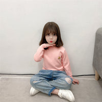 Load image into Gallery viewer, Baby Kid Unisex Crochet Expression Sweaters Wholesale 22081168
