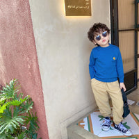 Load image into Gallery viewer, Baby Kid Unisex Crochet Expression Sweaters Wholesale 22081168
