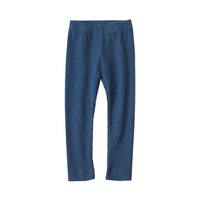 Load image into Gallery viewer, Baby Kid Girls Solid Color Muslin&amp;Ribbed Pants Leggings Wholesale 22081508
