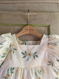 Load image into Gallery viewer, Baby Girls Flower Rompers Wholesale 220815254
