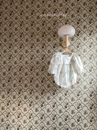 Load image into Gallery viewer, Baby Girls Flower Rompers Wholesale 220815254
