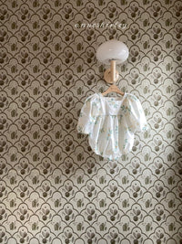 Load image into Gallery viewer, Baby Girls Flower Rompers Wholesale 220815254
