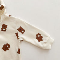 Load image into Gallery viewer, 2 Pieces Set Baby Kid Unisex Cartoon Print Tops And Pants Wholesale 220815275
