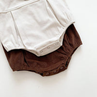 Load image into Gallery viewer, Baby Unisex Animals Cartoon Embroidered Rompers Wholesale 220815300
