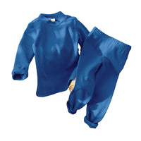 Load image into Gallery viewer, 2 Pieces Set Baby Kid Unisex Solid Color Tops And Pants Wholesale 22081532
