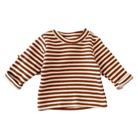 Load image into Gallery viewer, Baby Kid Unisex Striped Tops Wholesale 220815332
