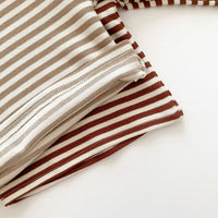 Load image into Gallery viewer, Baby Kid Unisex Striped Tops Wholesale 220815332
