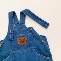 Load image into Gallery viewer, Baby Kid Unisex Striped Animals Tops Jumpsuits Wholesale 220815344
