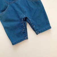 Load image into Gallery viewer, Baby Kid Unisex Striped Animals Tops Jumpsuits Wholesale 220815344
