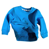 Load image into Gallery viewer, Baby Kid Unisex Solid Color Hoodies Swearshirts Wholesale 220815416
