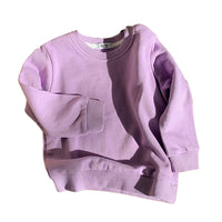 Load image into Gallery viewer, Baby Kid Unisex Solid Color Hoodies Swearshirts Wholesale 220815416
