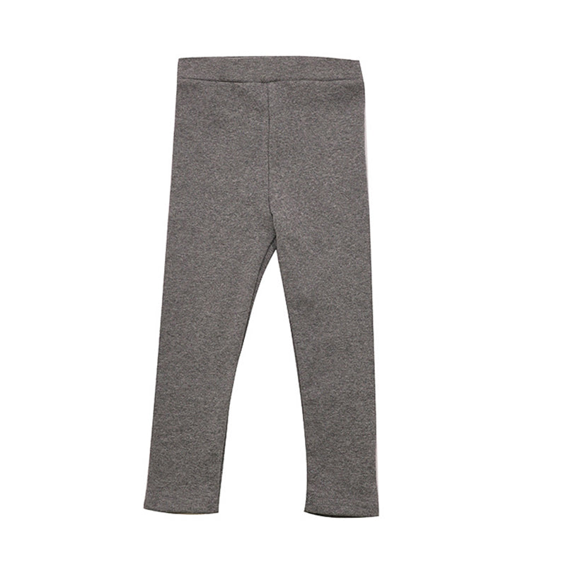 Baby Kid Girls Solid Color Pants Leggings Wholesale 220815458