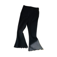 Load image into Gallery viewer, Baby Kid Girls Solid Color Pants Wholesale 220815504
