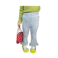 Load image into Gallery viewer, Baby Kid Girls Solid Color Pants Wholesale 220815504
