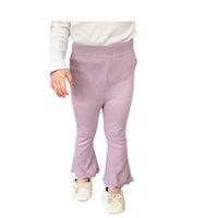 Load image into Gallery viewer, Baby Kid Girls Solid Color Pants Wholesale 220815504
