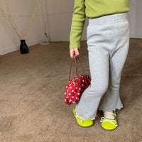 Load image into Gallery viewer, Baby Kid Girls Solid Color Pants Wholesale 220815504
