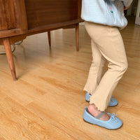 Load image into Gallery viewer, Baby Kid Girls Solid Color Pants Wholesale 220815504
