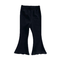Load image into Gallery viewer, Baby Kid Girls Solid Color Pants Leggings Wholesale 220815513
