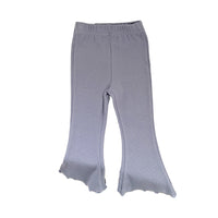 Load image into Gallery viewer, Baby Kid Girls Solid Color Pants Leggings Wholesale 220815513
