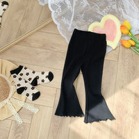 Load image into Gallery viewer, Baby Kid Girls Solid Color Pants Leggings Wholesale 220815513
