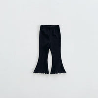 Load image into Gallery viewer, Baby Kid Girls Solid Color Pants Leggings Wholesale 220815513
