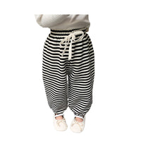 Load image into Gallery viewer, Baby Kid Unisex Striped Pants Wholesale 220815539
