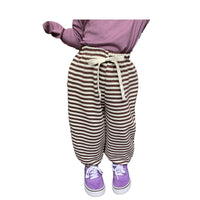 Load image into Gallery viewer, Baby Kid Unisex Striped Pants Wholesale 220815539
