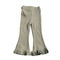 Load image into Gallery viewer, Baby Kid Girls Solid Color Pants Wholesale 220815548
