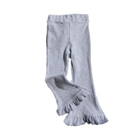 Load image into Gallery viewer, Baby Kid Girls Solid Color Pants Wholesale 220815548
