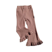 Load image into Gallery viewer, Baby Kid Girls Solid Color Pants Wholesale 220815548
