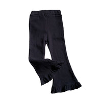 Load image into Gallery viewer, Baby Kid Girls Solid Color Pants Wholesale 220815548
