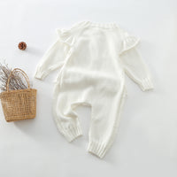 Load image into Gallery viewer, Baby Unisex Solid Color Jumpsuits Wholesale 22081556

