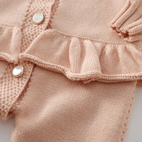 Load image into Gallery viewer, Baby Unisex Solid Color Jumpsuits Wholesale 22081556
