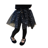 Load image into Gallery viewer, Baby Kid Girls Solid Color Star Bow Lace Pants Wholesale 220815568
