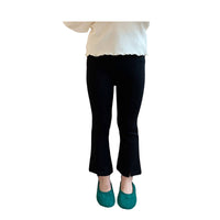 Load image into Gallery viewer, Baby Kid Girls Solid Color Pants Wholesale 22081565
