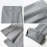 Load image into Gallery viewer, Baby Kid Girls Solid Color Pants Wholesale 22081565

