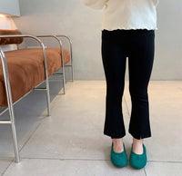 Load image into Gallery viewer, Baby Kid Girls Solid Color Pants Wholesale 22081565
