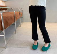 Load image into Gallery viewer, Baby Kid Girls Solid Color Pants Wholesale 22081565
