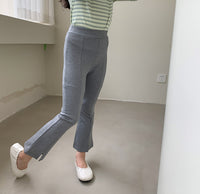 Load image into Gallery viewer, Baby Kid Girls Solid Color Pants Wholesale 22081565
