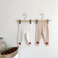 Load image into Gallery viewer, Baby Girls Cartoon Pants Wholesale 22081566
