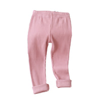 Load image into Gallery viewer, Baby Kid Girls Solid Color Pants Leggings Wholesale 22081570
