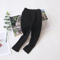 Load image into Gallery viewer, Baby Kid Girls Solid Color Pants Leggings Wholesale 22081570
