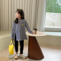 Load image into Gallery viewer, Baby Kid Girls Solid Color Pants Leggings Wholesale 22081577
