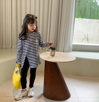 Load image into Gallery viewer, Baby Kid Girls Solid Color Pants Leggings Wholesale 22081577
