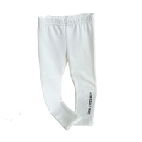 Load image into Gallery viewer, Baby Kid Girls Solid Color Pants Leggings Wholesale 22081580
